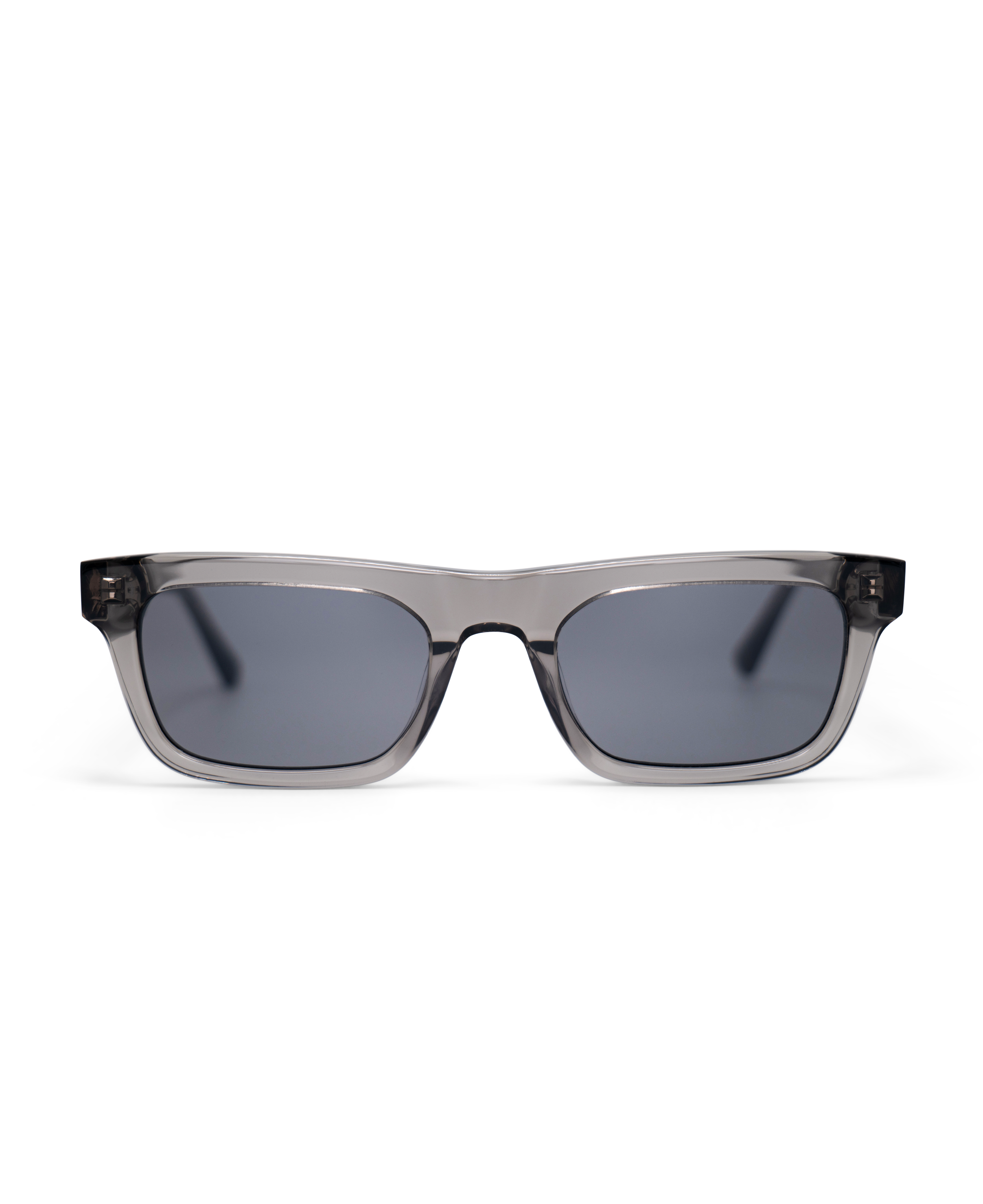 New Dylan solbrille - Grey Crystal Greey